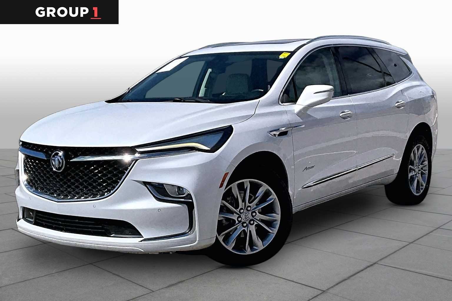 2023 Buick Enclave