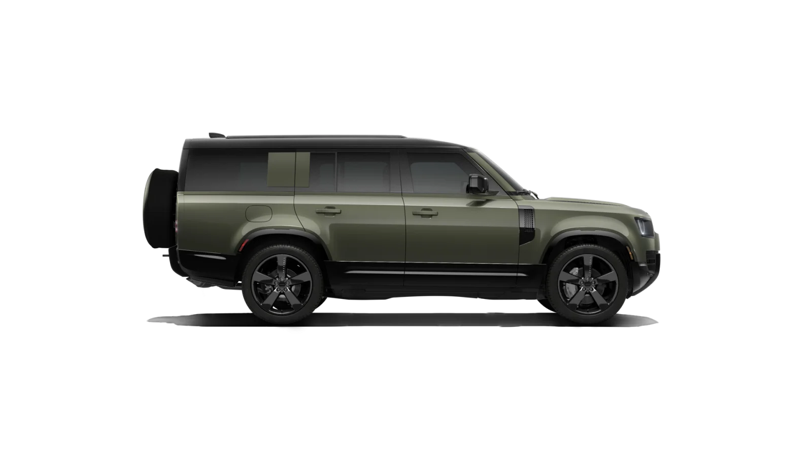 New 2027 Woolstone Green LAND ROVER X-Dynamic SE 400PS Auto image 3
