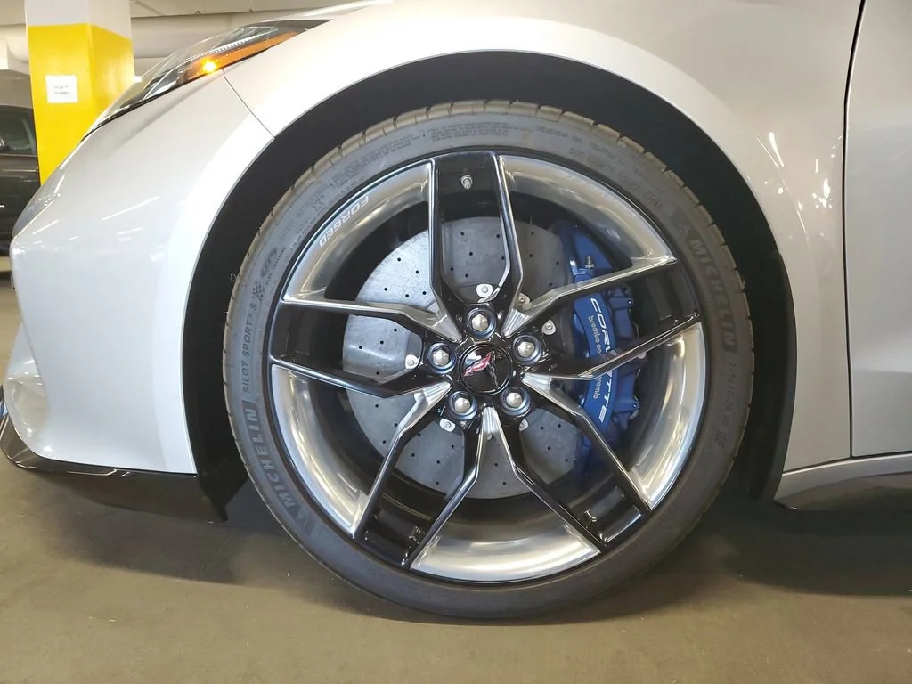 2026 Chevrolet Corvette 2LZ - Photo 6