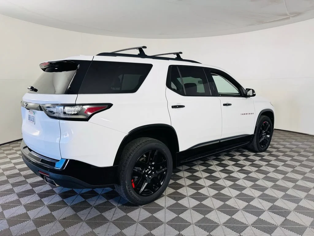 Used 2020 SUMMIT WHITE Chevrolet Premier image 33