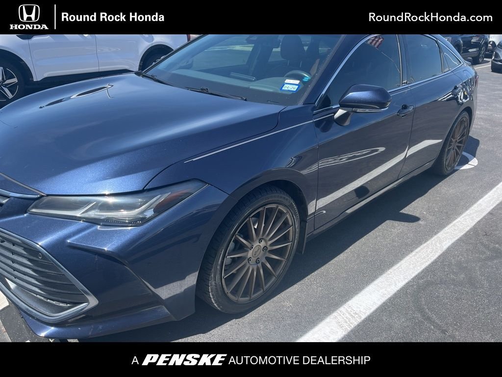 2020 Toyota Avalon Limited