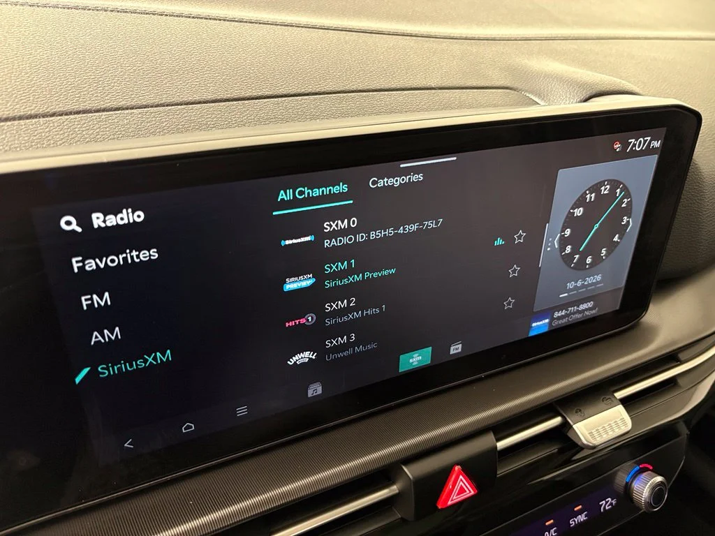 New 2027 Gravity Gray Kia EX image 25