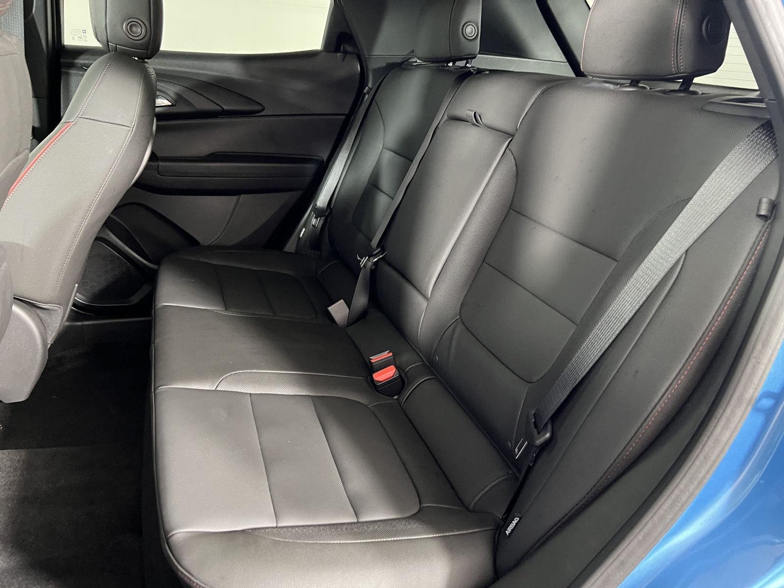 Used 2026 Marina Blue Chevrolet RS image 28