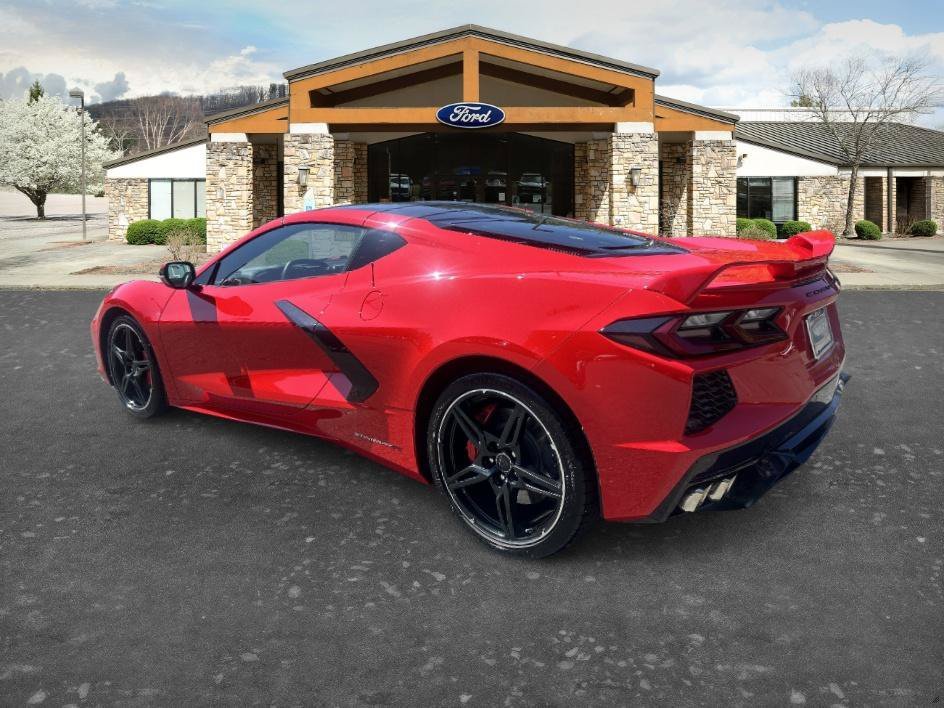 Used 2021 Torch Red Chevrolet 1LT image 6