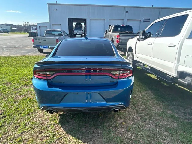 Used 2022 Frostbite Dodge GT image 4