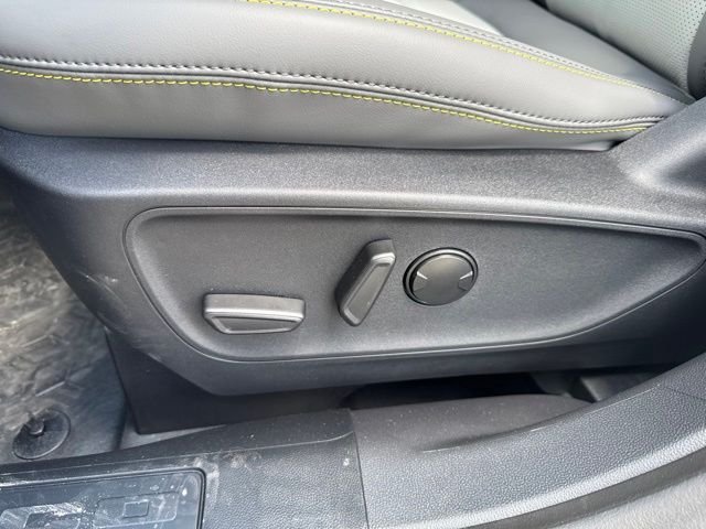 New 2026 Carbonized Gray Metallic Ford Badlands® image 15