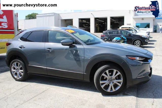 2020 Mazda CX-30 Premium