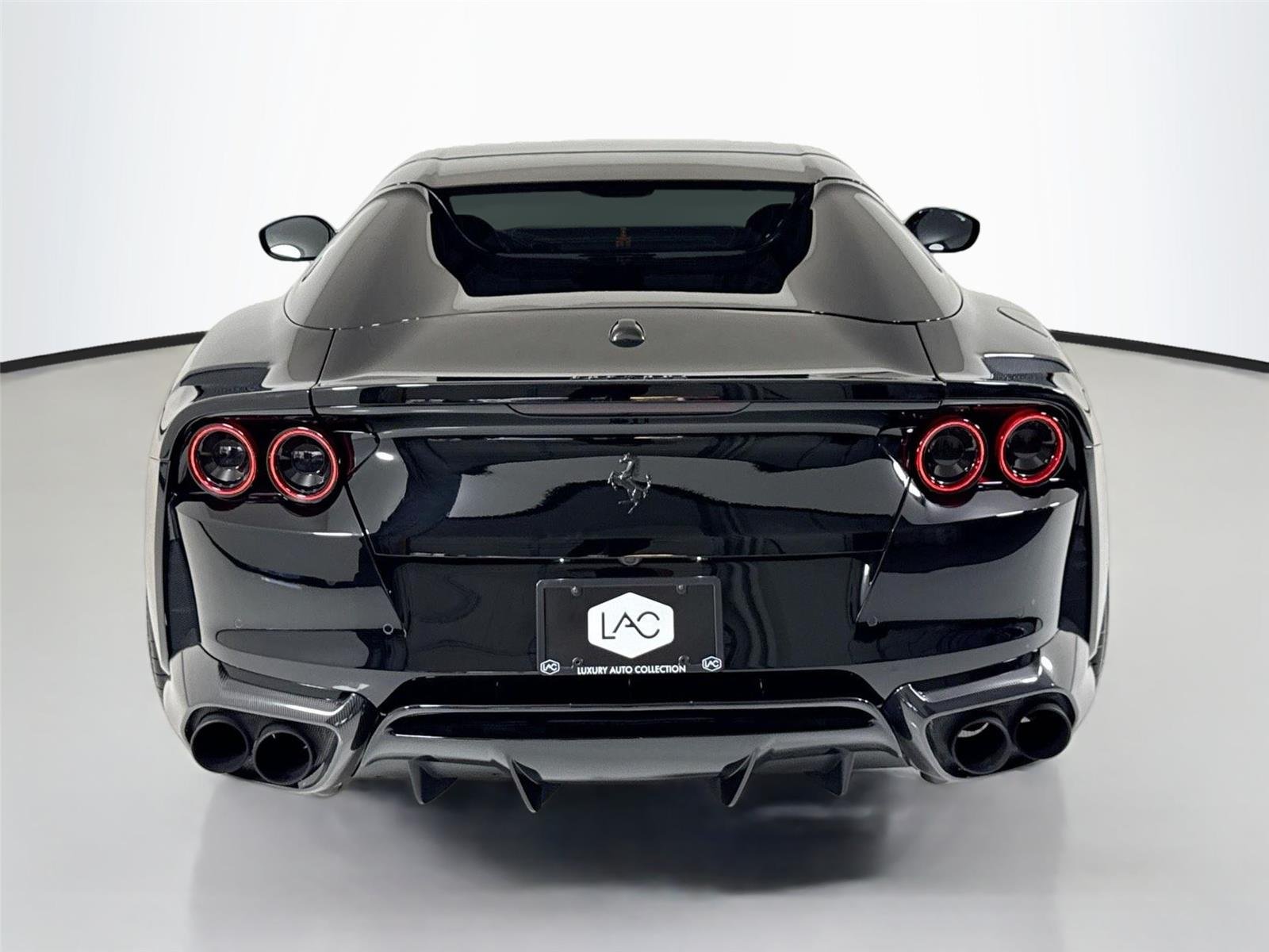 Used 2021 Nero Ferrari  image 48