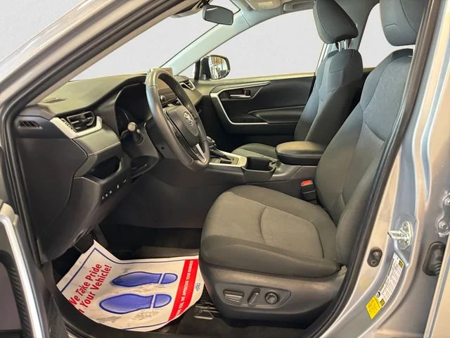 Used 2024 Silver Toyota XLE image 10