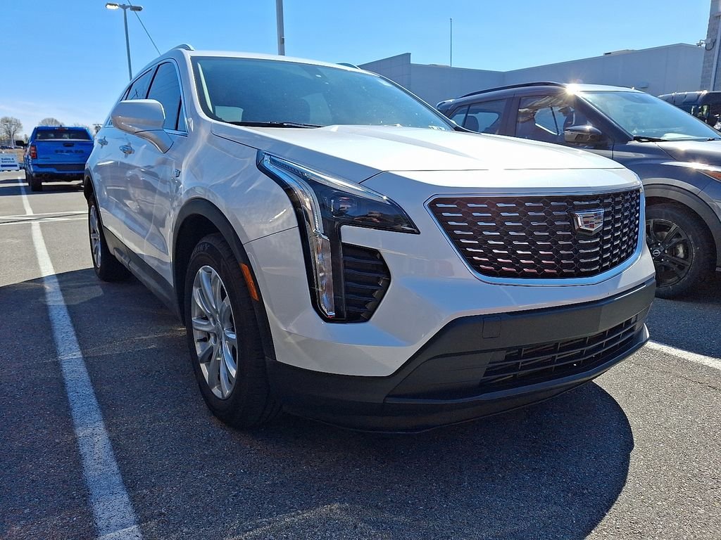 2019 Cadillac XT4