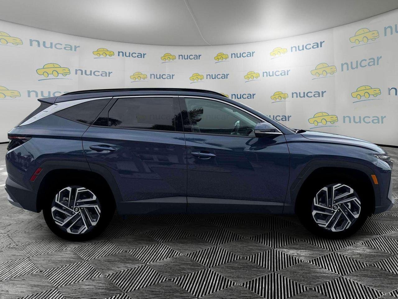 2026 Hyundai Tucson — photo 9