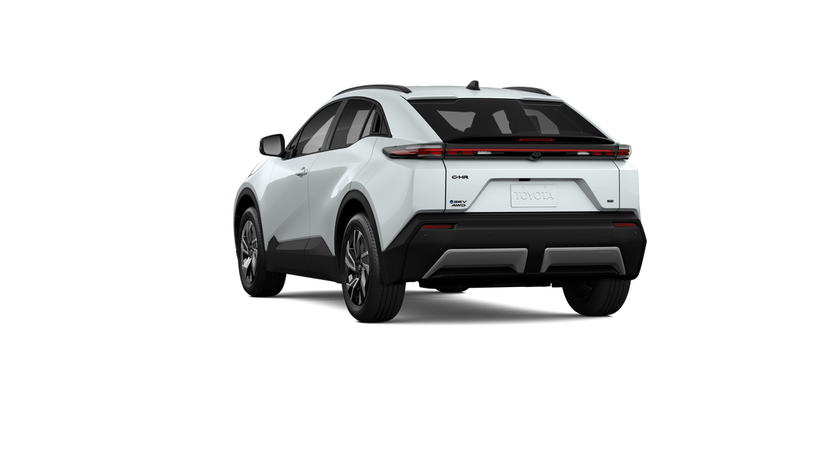 New 2026 Wind Chill Pearl Toyota SE image 26