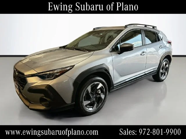 2026 Subaru Crosstrek 3