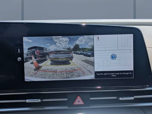 Used 2024 White Hyundai SEL image 20