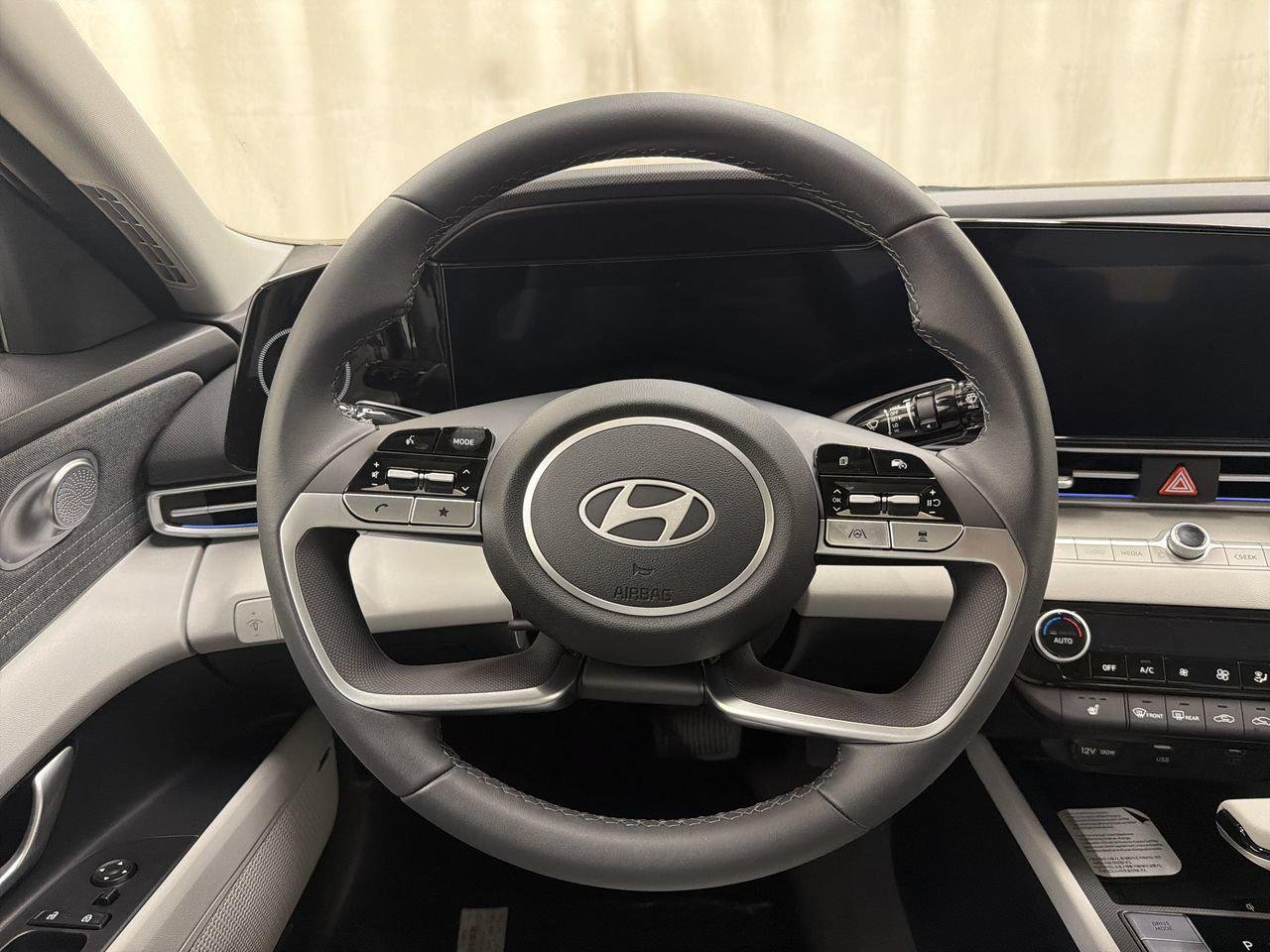 New 2026 Serenity White Hyundai Limited image 16