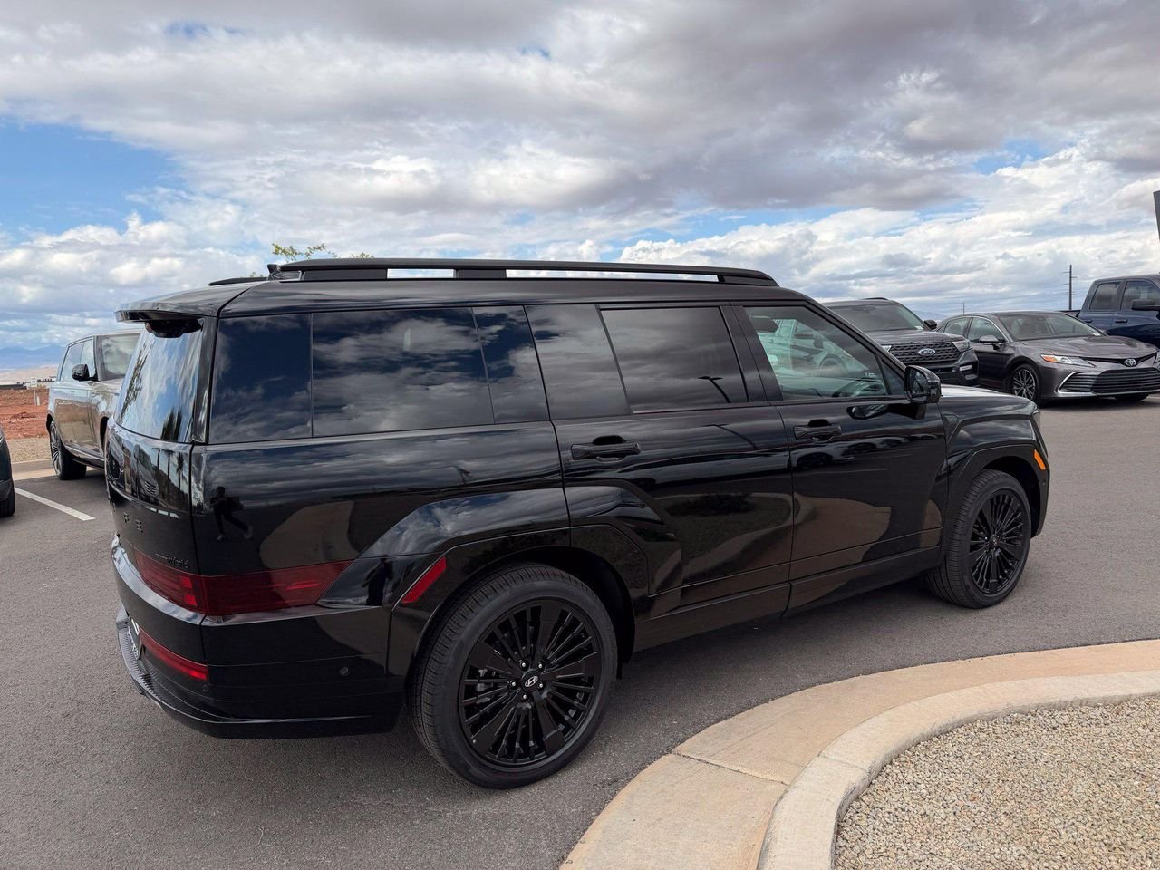 New 2027 Black Hyundai Calligraphy image 6