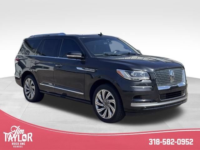2023 Lincoln Navigator Reserve