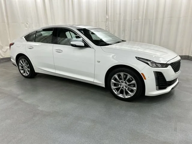 2024 Cadillac CT5 Premium Luxury AWD's photo