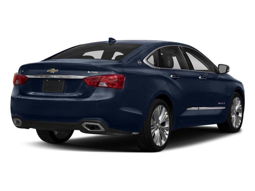 Used 2018 Blue Velvet Metallic Chevrolet Premier image 12