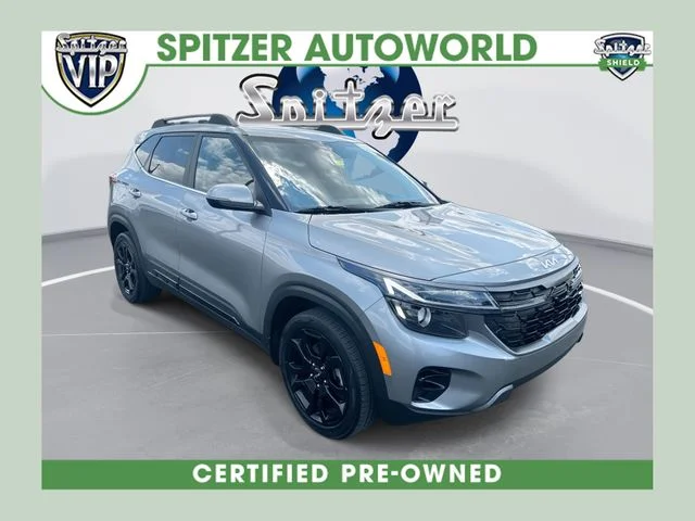 2024 Kia Seltos X-Line