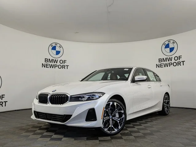 2026 BMW 3 Series 330i xDrive