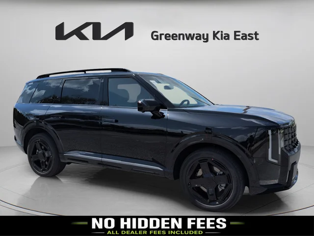 2027 Kia Telluride Hybrid X-Line SX-Prestige