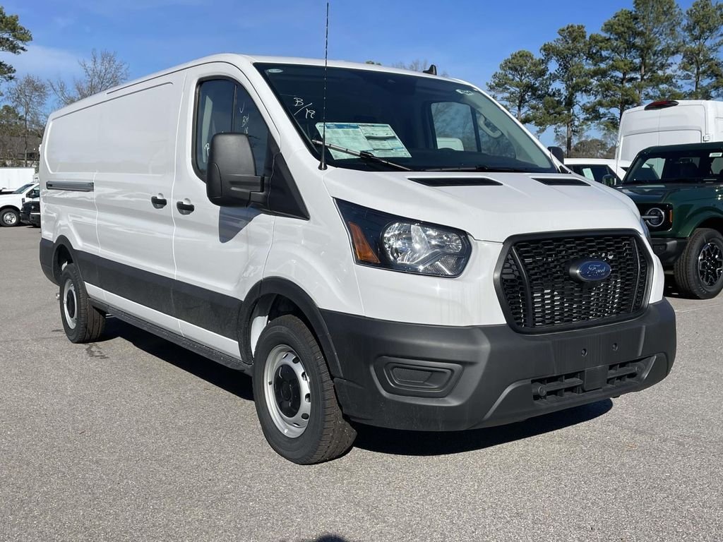 2025 Ford Transit Van