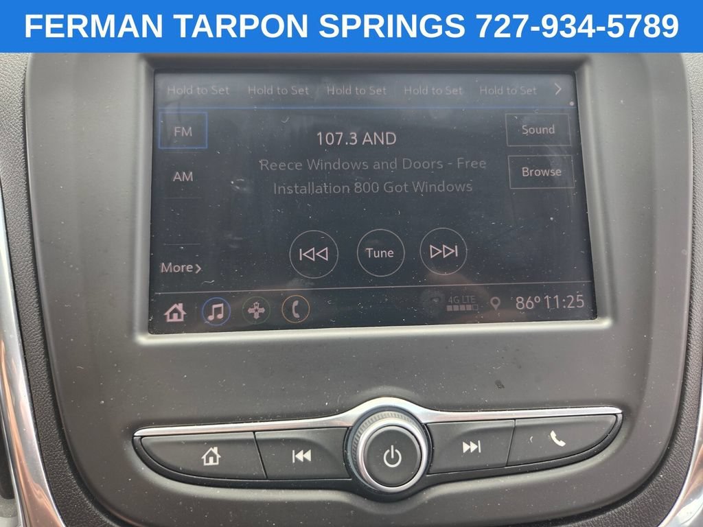 Used 2020 SUMMIT WHITE Chevrolet LS image 28