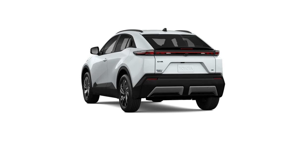 New 2026 Wind Chill Pearl Toyota SE image 26