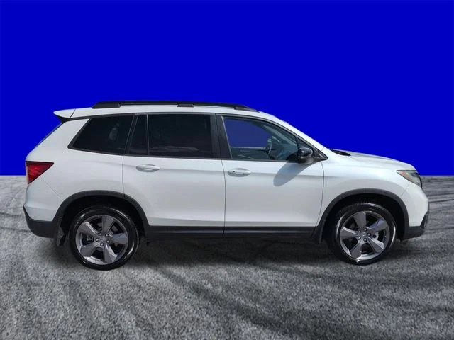 Certified Used 2019 2019 HONDA PASSPORT TOURING Honda Touring image 3