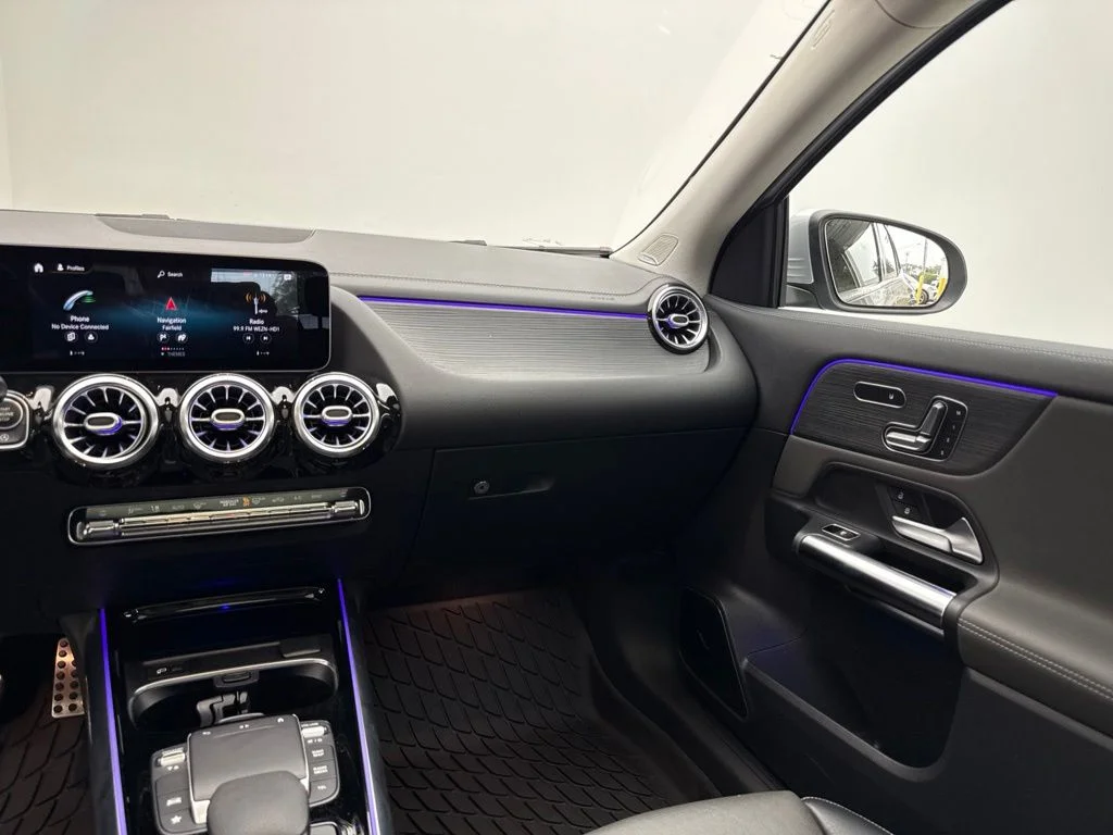 Certified Used 2021 Iridium Silver Metallic Mercedes-Benz GLA 35 AMG® image 31