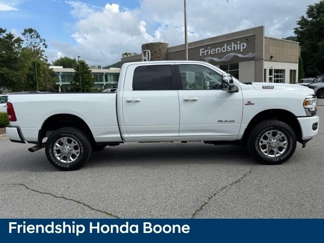 Used 2024 White Ram Laramie image 4