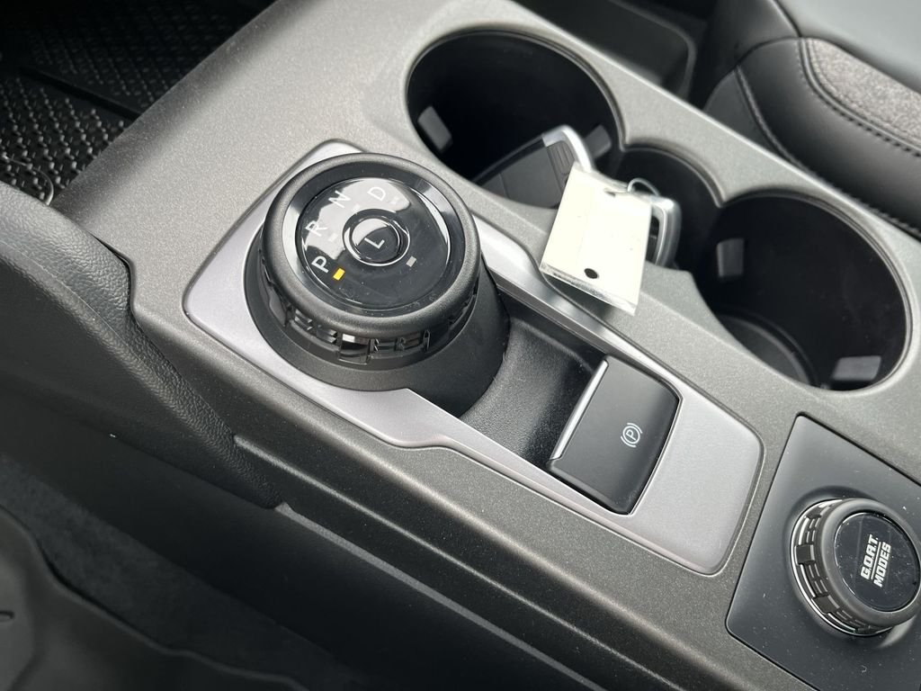 New 2026 Azure Gray Metallic Tri-Coat Ford Big Bend® image 19