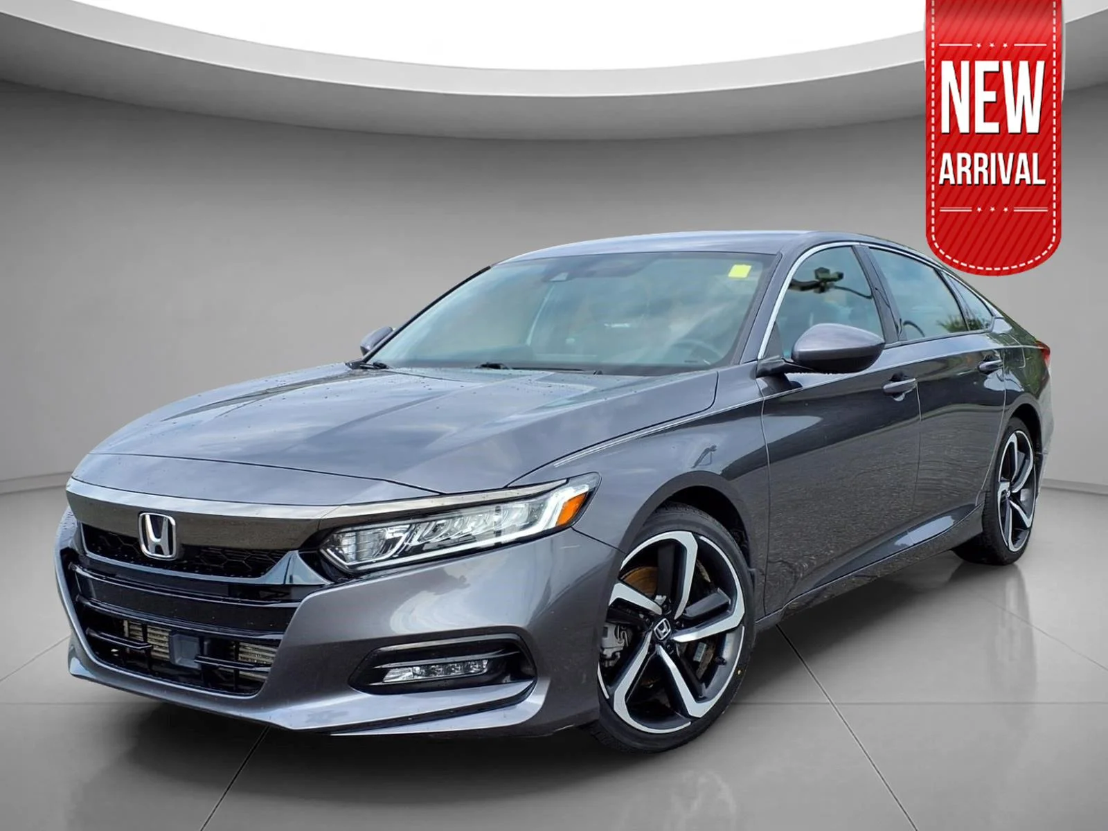 2019 Honda Accord