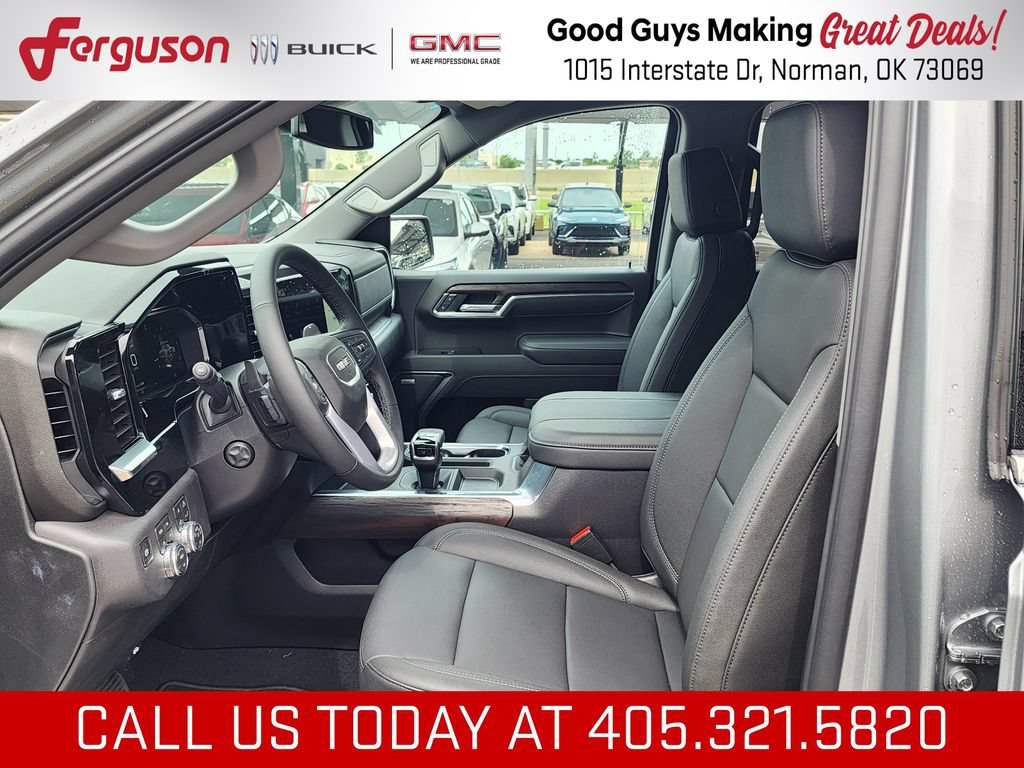 2026 GMC Sierra 1500 SLT - Photo 17
