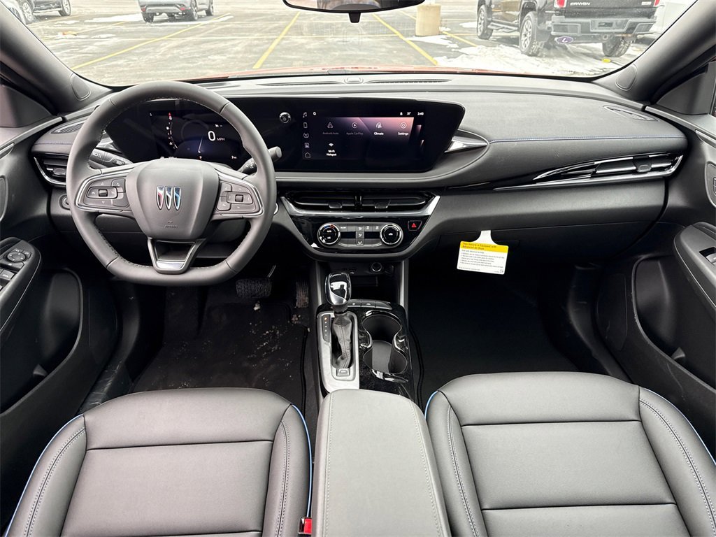 2026 BUICK ENVISTA - Image 25