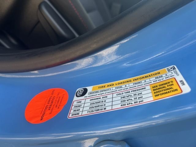 Used 2024 Fountain Blue Chevrolet 1RS image 33