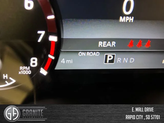 New 2026 Red Nissan PRO-4XR by ROUSH image 21