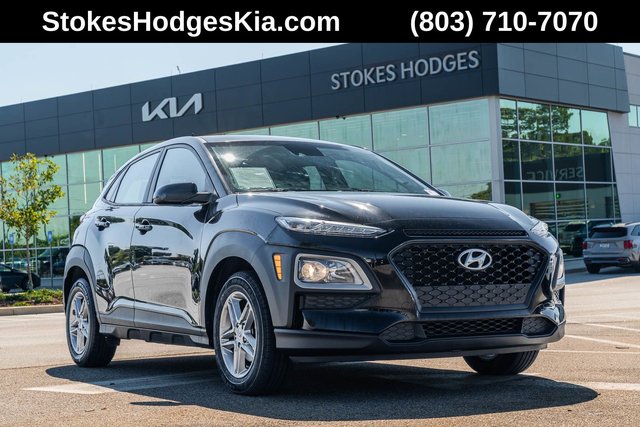 2021 Hyundai Kona SE