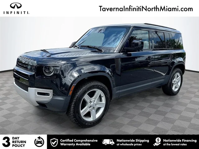 2020 Land Rover Defender 110 First Edition