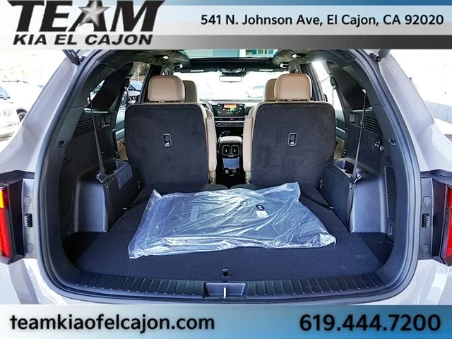 New 2026 Brown Kia X-Line SX Prestige image 16