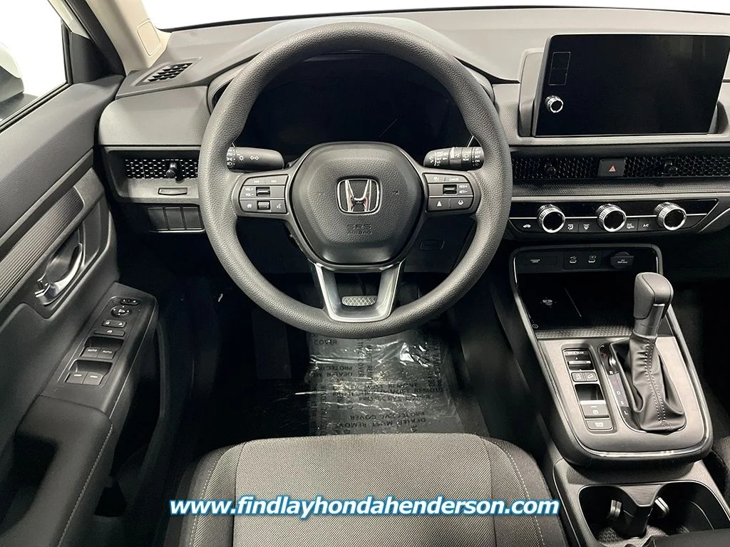 New 2027 Platinum White Pearl Honda EX image 16