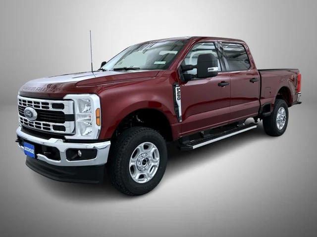 2026 Ford F-250SD XLT