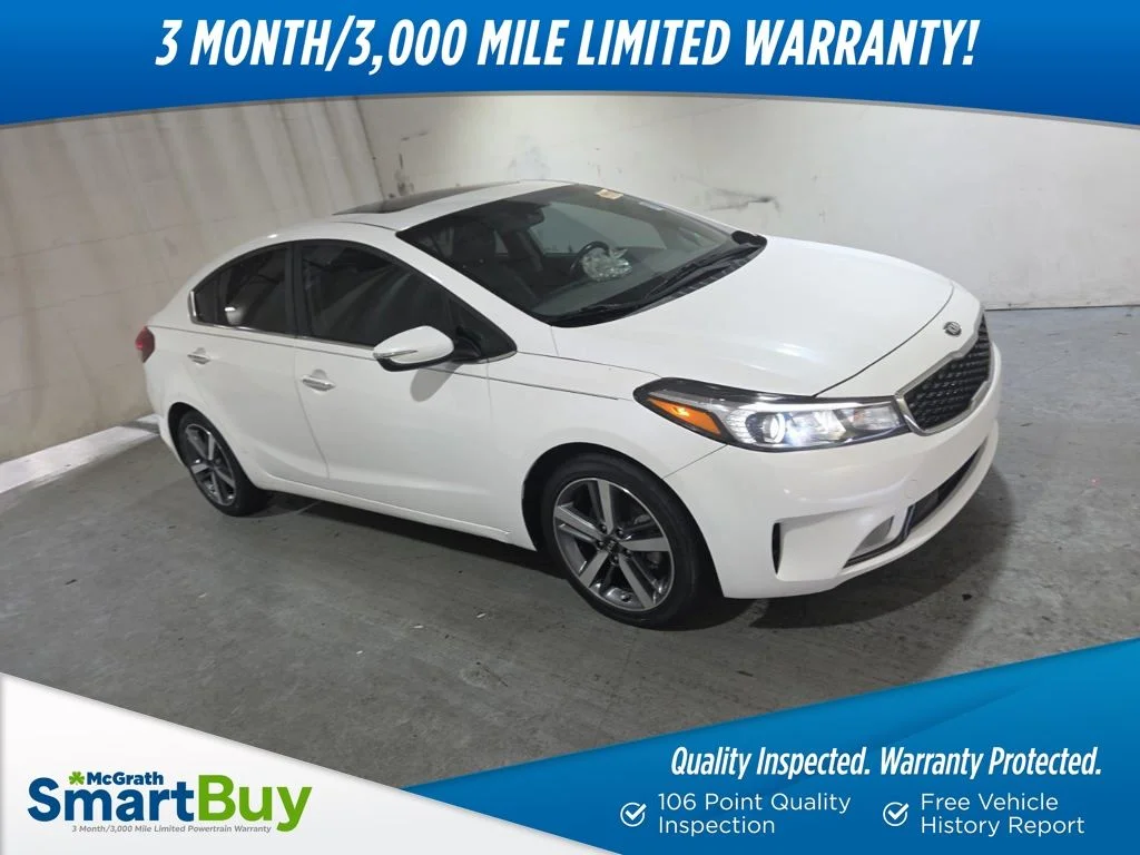 2017 Kia Forte EX AT's photo