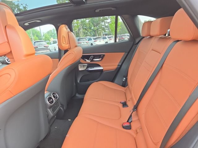 New 2027 MANUFAKTUR Alpine Grey Mercedes-Benz GLC300 image 26