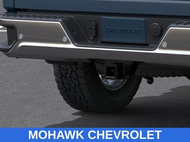New 2026 Lakeshore Blue Metallic Chevrolet LTZ image 14