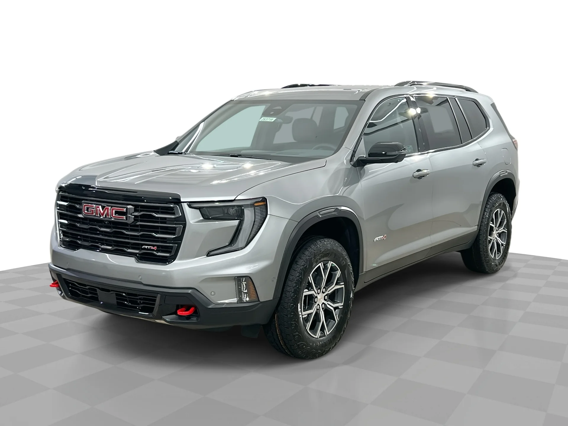 2026 GMC Acadia AT4 - Photo 49