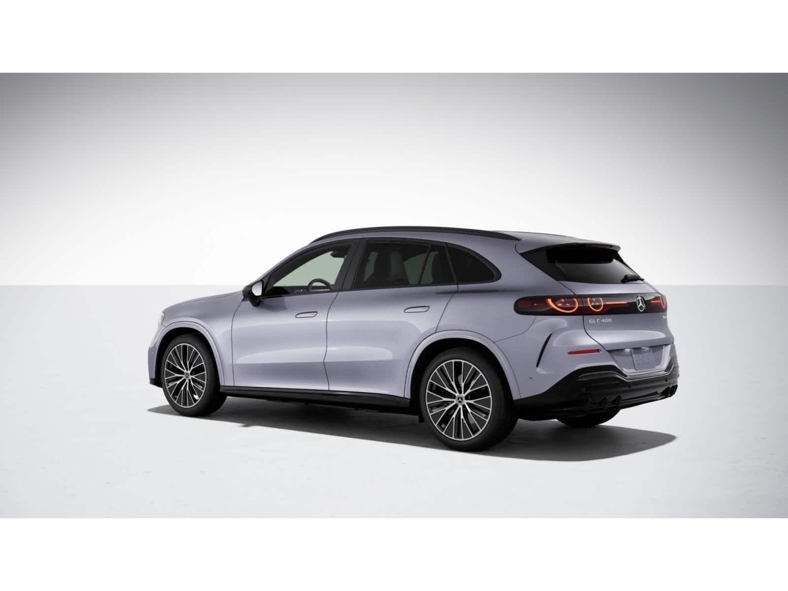 New 2027 Miami Silver Metallic Mercedes-Benz GLC 400 image 29