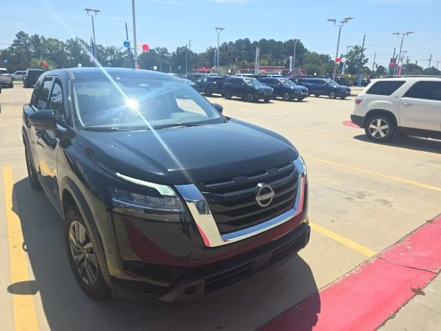 Used 2022 Black Nissan S image 1