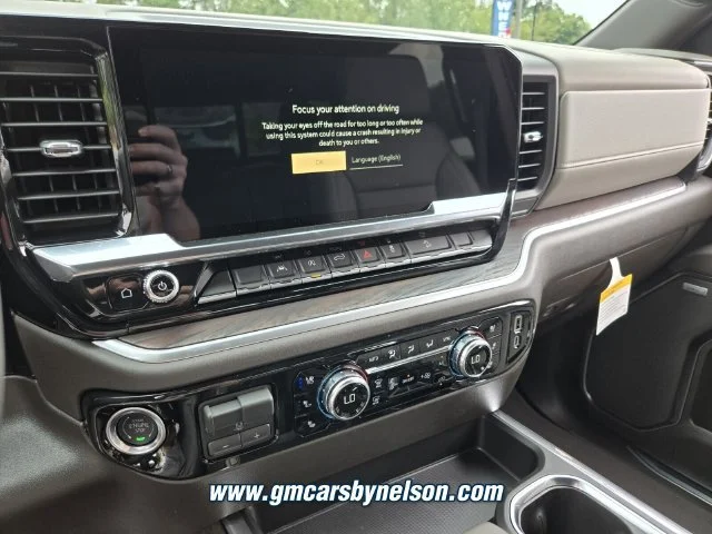 New 2026 Summit White GMC SLT image 10
